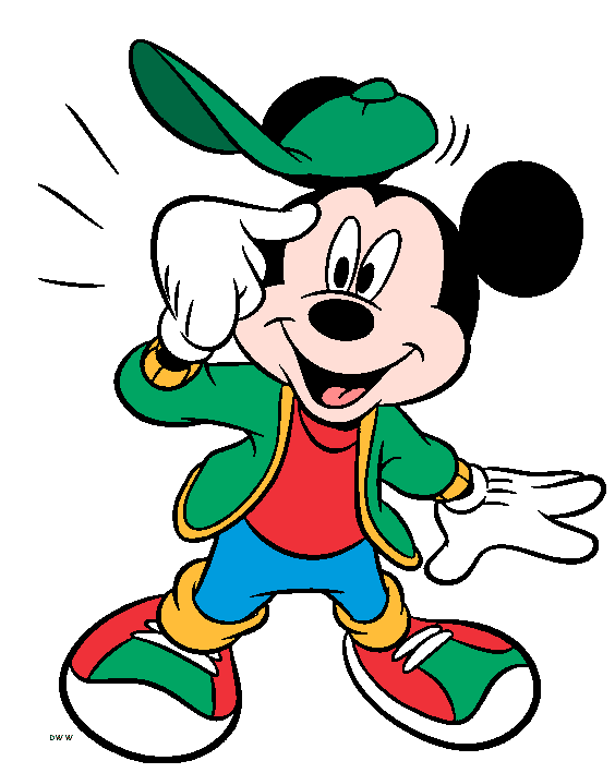 Mickey Mouse free image