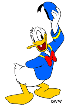 Donald Duck download clip