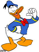 Donald Duck free avatar