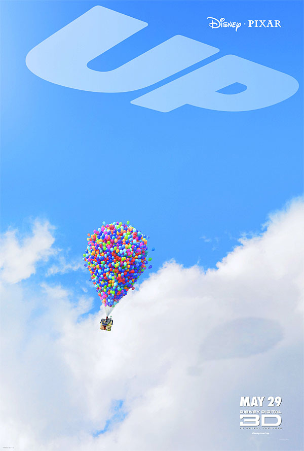 disney pixar up characters. disney-pixar-up-poster picture