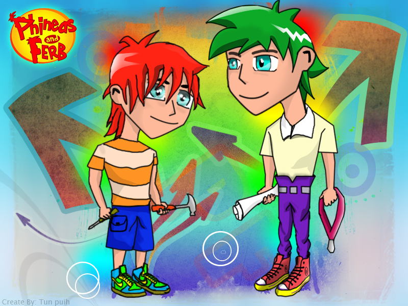 Play Phineas And Ferb Games. PHINEAS AND FERB - Page 2