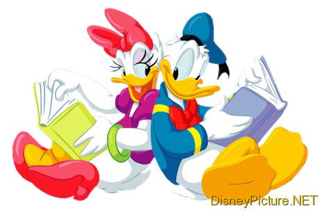 donald duck wallpapers. Donald and Daisy Duck free pix
