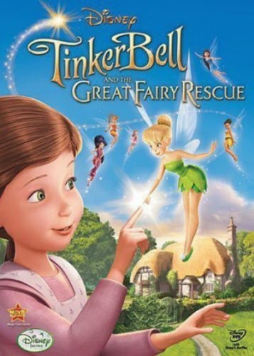 tinker bell wallpaper. Tinker-Bell-and-the-Great-
