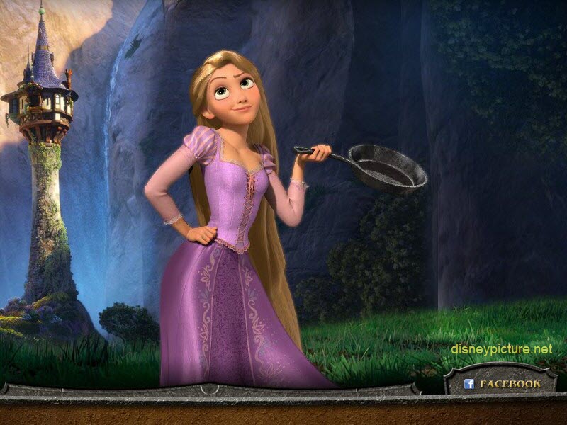 tangled rapunzel 800 Picture