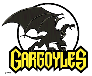 Gargoyles logo image