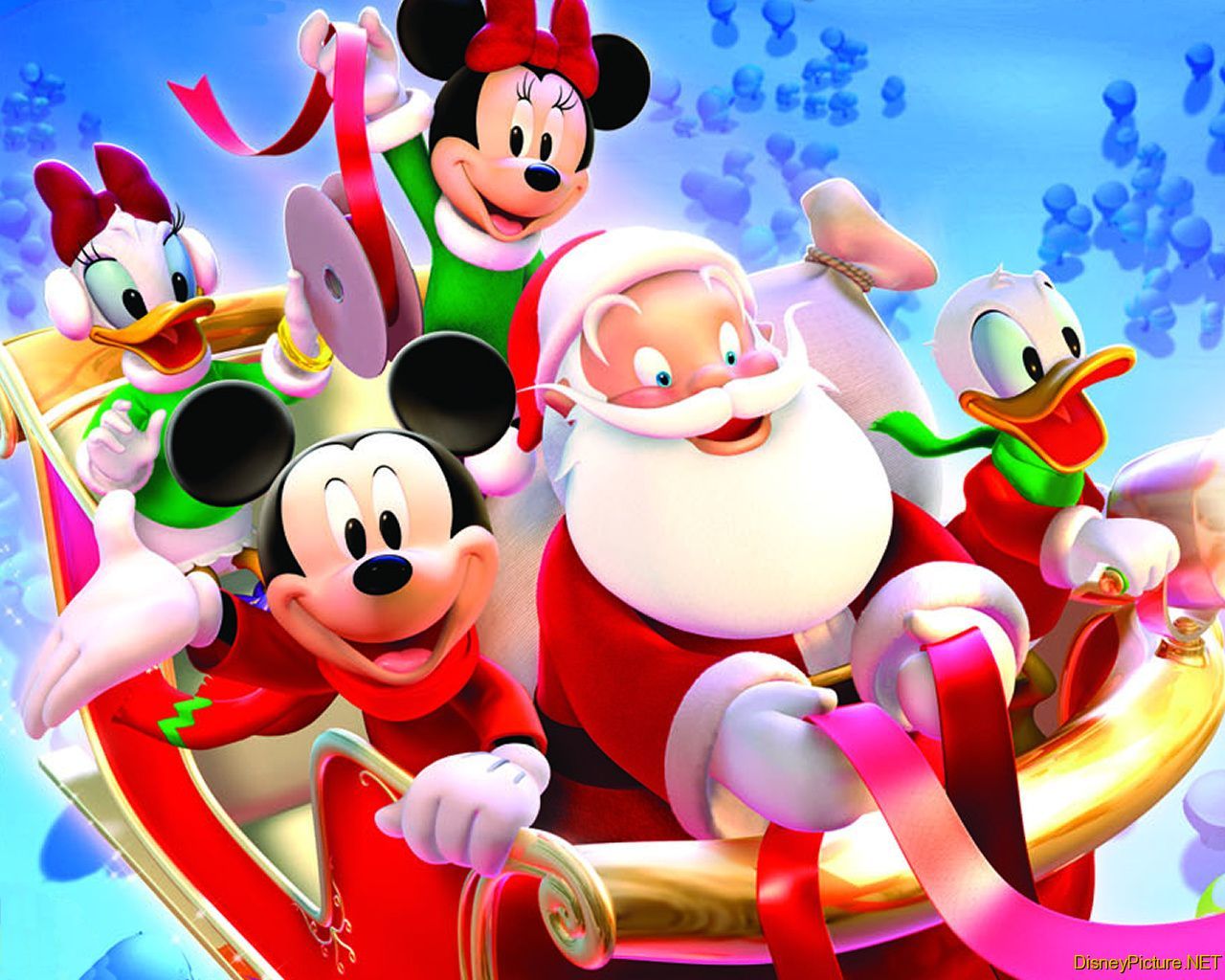Disney christmas Pictures, Wallpaper