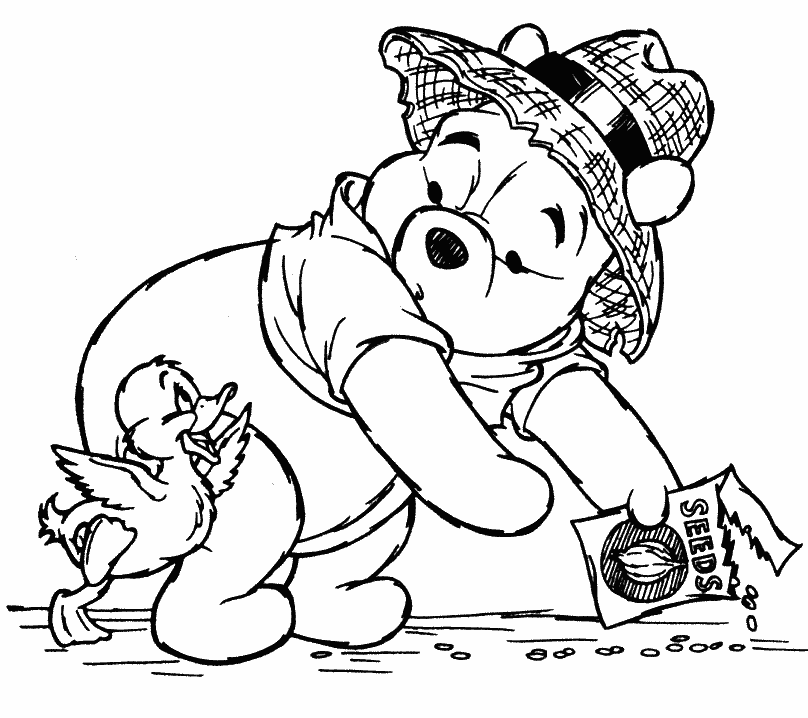 Pictures For Colouring. disney colouring 829 Picture