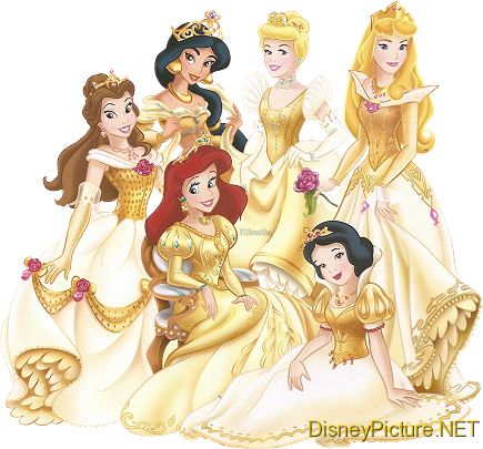disney characters wallpaper. Disney Princess party Picture