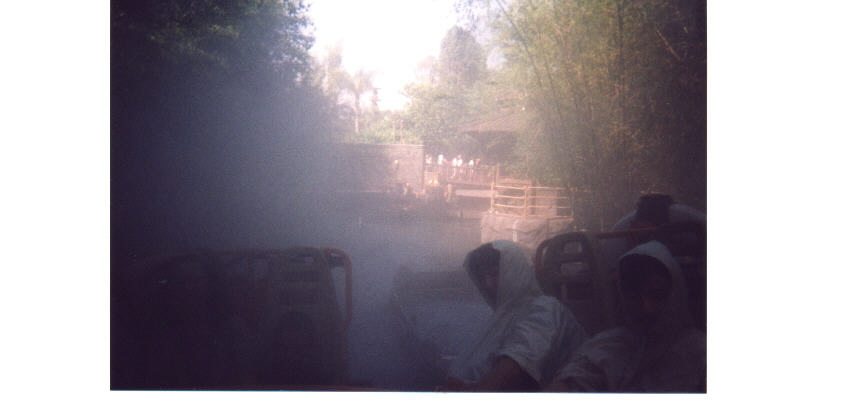 disney river ride