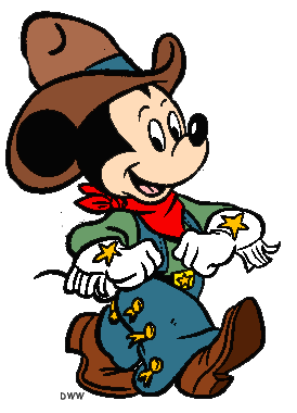 Mickey Mouse avatars
