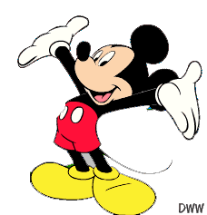 Mickey Mouse funny avatar