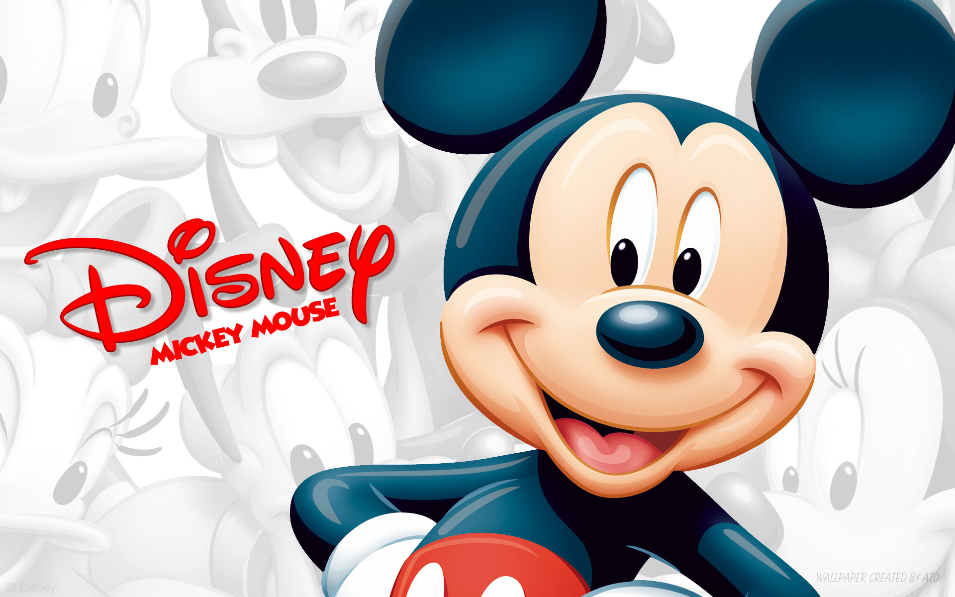 mickey mouse-wide 1920x1200