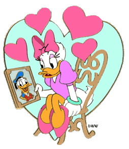 Daisy Duck free pics