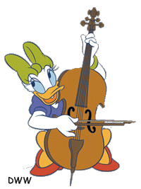 Daisy Duck free image