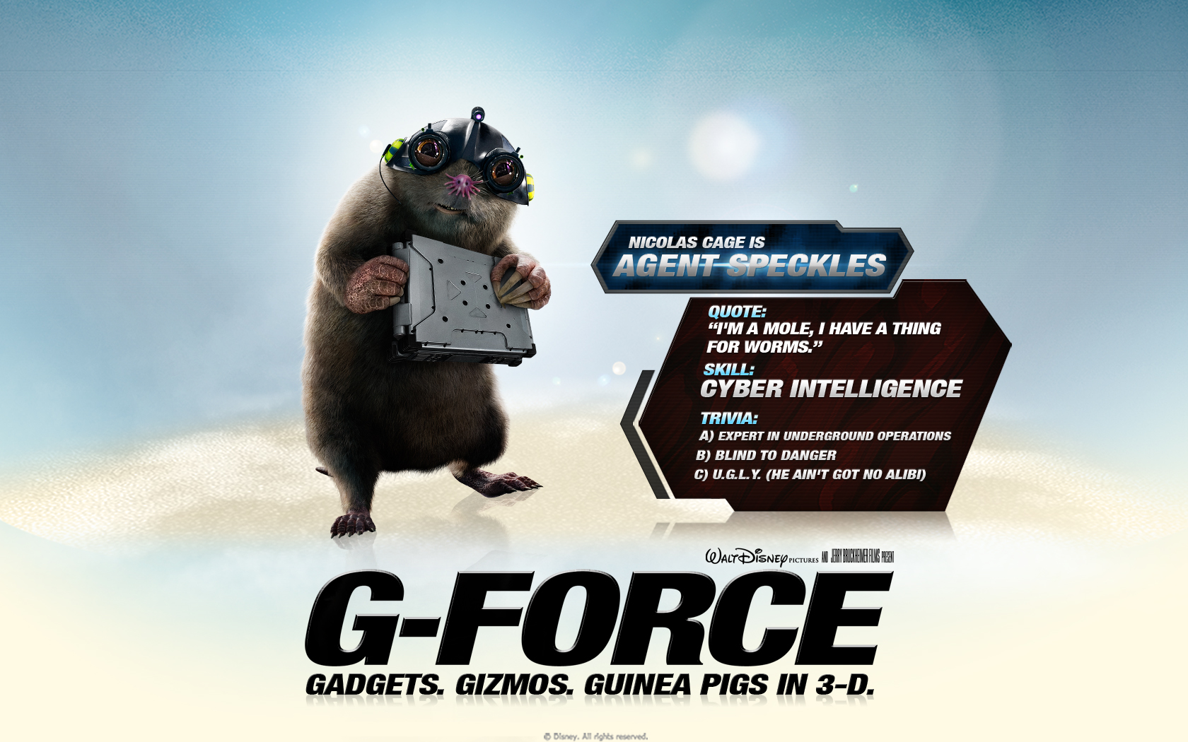 G-Force Speckles-1680x1050