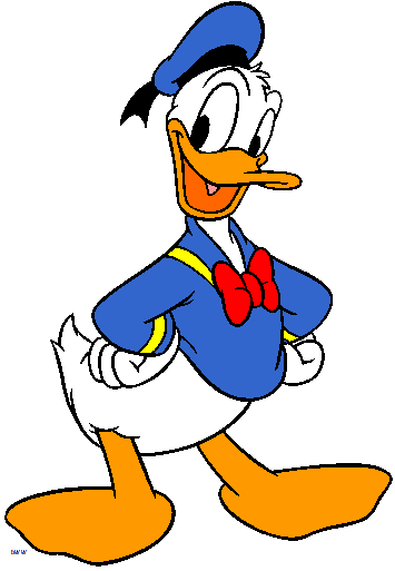 Donald Duck image