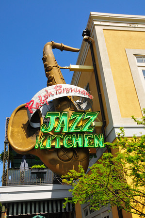 Jazz kitchen disney