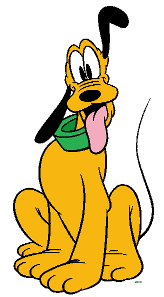 Pluto avatar