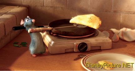 Ratatouille screen shot
