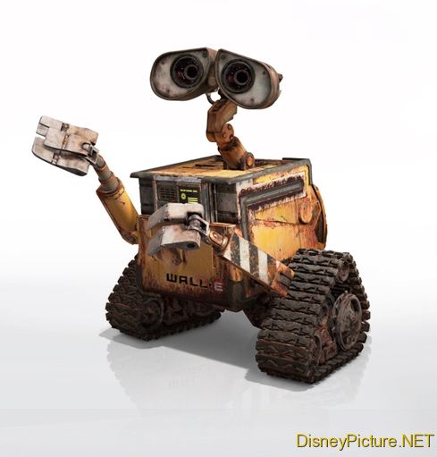 Wall-E 800x600