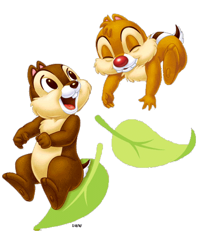 Chip and Dale free image