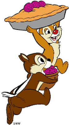 Chip and Dale clip