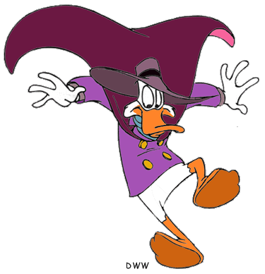 Darkwing Duck free pic