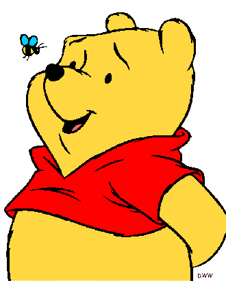 pooh bee avatar