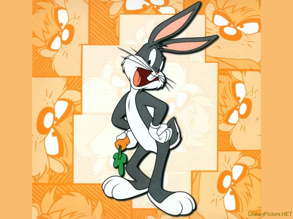 Looney Tunes bunny