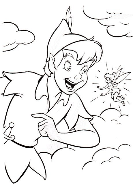 disney coloring picture 207