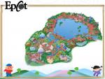 Coronado-Springs -Resort-map