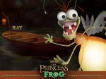 the princess and the frog ray