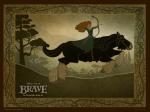 Brave horse back 1600x1200