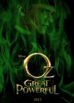Oz The Great and Powerful-movie poster