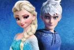 free elsa and jack frost