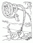 disney colouring picture 465