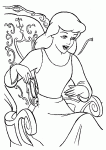 disney colouring picture 485