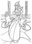 disney colouring picture 505