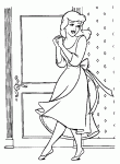 disney colouring picture 533
