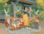 Disney Princess snow white