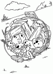 disney coloring picture 109