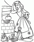 disney coloring picture 155
