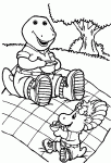disney coloring picture 272