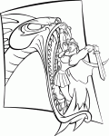disney coloring picture 294