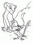 disney coloring picture 299