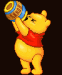 Winnie the pooh animated