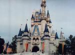 disney Cinderella's Castle